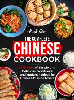 The Complete Chinese Cookbook