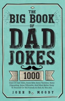 The Big Book Of Dad Jokes