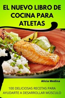 EL NUEVO LIBRO DE COCINA PARA ATLETAS