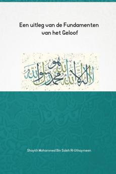 Een uitleg van de Fundamenten van het Geloof