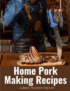 Home Pork Making Recipes