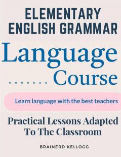 Elementary English Grammar