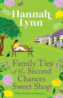 Family Ties at the Second Chances Sweet Shop