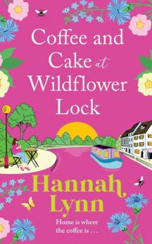 Coffee and Cake at Wildflower Lock