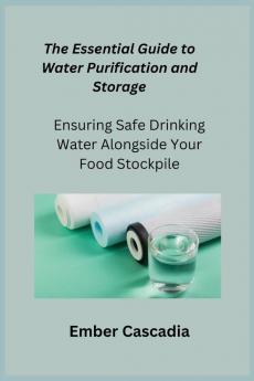 The Essential Guide to Water Purification and Storage