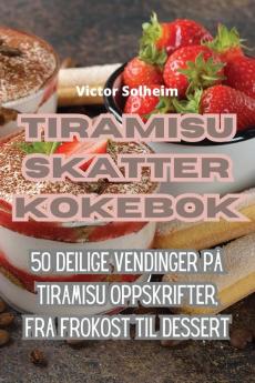 Tiramisu Skatter Kokebok