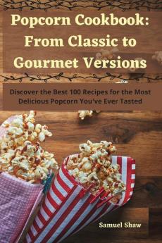 Popcorn Cookbook