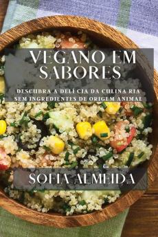 Vegano em Sabores