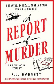 A Report of Murder