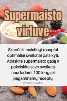 Supermaisto Virtuve (Lithuanian Edition)