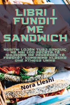 LIBRI I FUNDIT ME SANDWICH