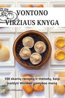 Vontono Virziaus Knyga (Lithuanian Edition)