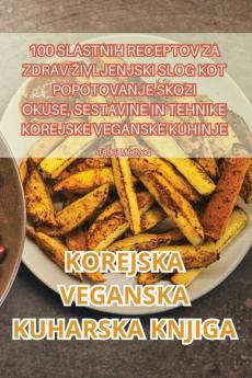 KOREJSKA VEGANSKA KUHARICA