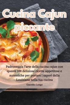 Cucina Cajun piccante