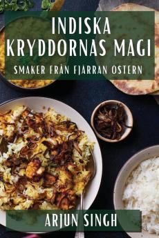 Indiska Kryddornas Magi