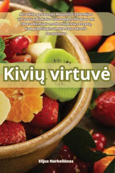 Kivių Virtuve (Lithuanian Edition)