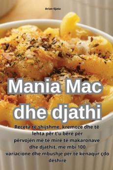 Mania Mac dhe djathi