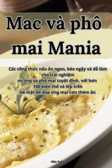 Mac Và Phô Mai Mania (Vietnamese Edition)