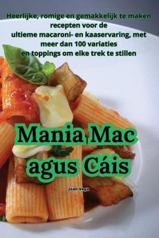 Mania Mac Agus Cáis (Dutch Edition)