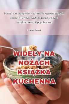 Widely Na Nożach Książka Kuchenna (Polish Edition)