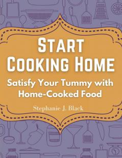 Start Cooking Home