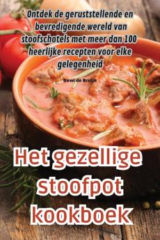 Het gezellige stoofpot kookboek