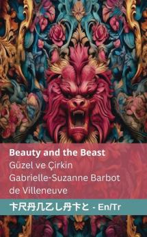 Beauty And The Beast / Güzel Ve Çirkin: Tranzlaty English Türkçe