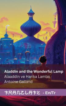 Aladdin and the Wonderful Lamp / Alaaddin ve Harika Lamba