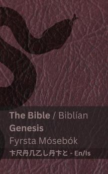 The Bible (Genesis) / Bibl��an (Fyrsta M��seb��k)