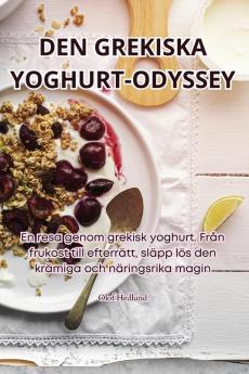 DEN GREKISKA YOGHURT-ODYSSEY