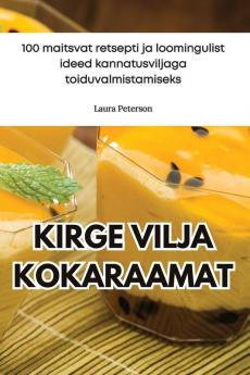 KIRGE VILJA KOKARAAMAT