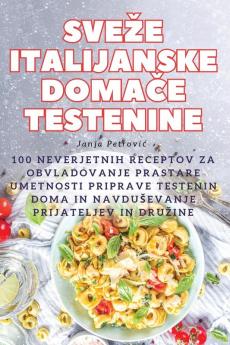 SVE��E ITALIJANSKE DOMA��E TESTENINE