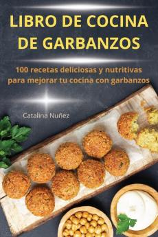 LIBRO DE COCINA DE GARBANZOS