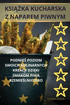 Książka Kucharska Z Naparem Piwnym (Polish Edition)