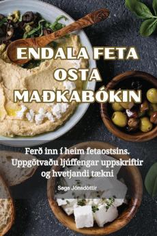 Endala Feta Osta Maðkabókin (Icelandic Edition)