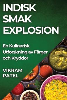 Indisk Smak Explosion