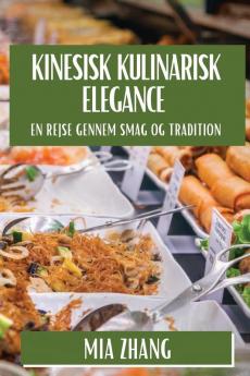 Kinesisk Kulinarisk Elegance