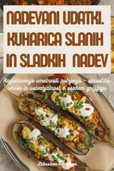 Plněné Rozkousky. Kuchařka Slaných A Sladkých Náplní (Czech Edition)