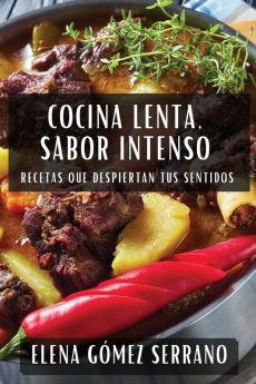 Cocina Lenta Sabor Intenso