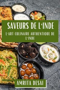 Saveurs de l'Inde