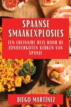 Spaanse Smaakexplosies