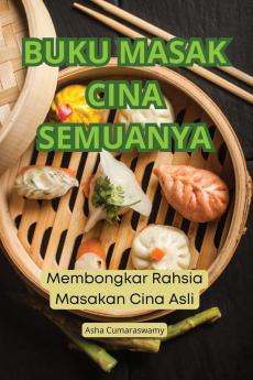 BUKU MASAK CINA SEMUANYA