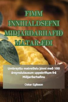 FIMM INNIHALDSEFNI MI��JAR��ARHAFI�� MATAR����I