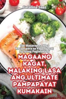 MAGAANG KAGAT MALAKING LASA ANG ULTIMATE PAMPAPAYAT KUMAKAIN