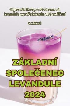 Základní Společenec Levandule 2024 (Czech Edition)