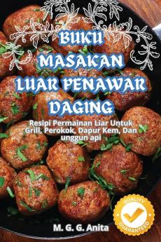 BUKU MASAKAN LUAR PENAWAR DAGING