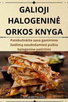 Galioji Halogenine Orkos Knyga (Lithuanian Edition)