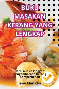 BUKU MASAKAN KERANG YANG LENGKAP