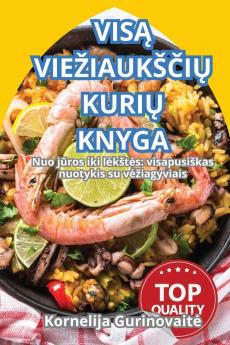 Visą Vieziauksčių Kurių Knyga (Lithuanian Edition)