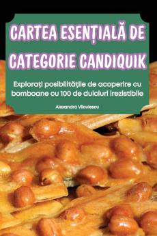 Cartea Esențială De Categorie Candiquik (Romanian Edition)